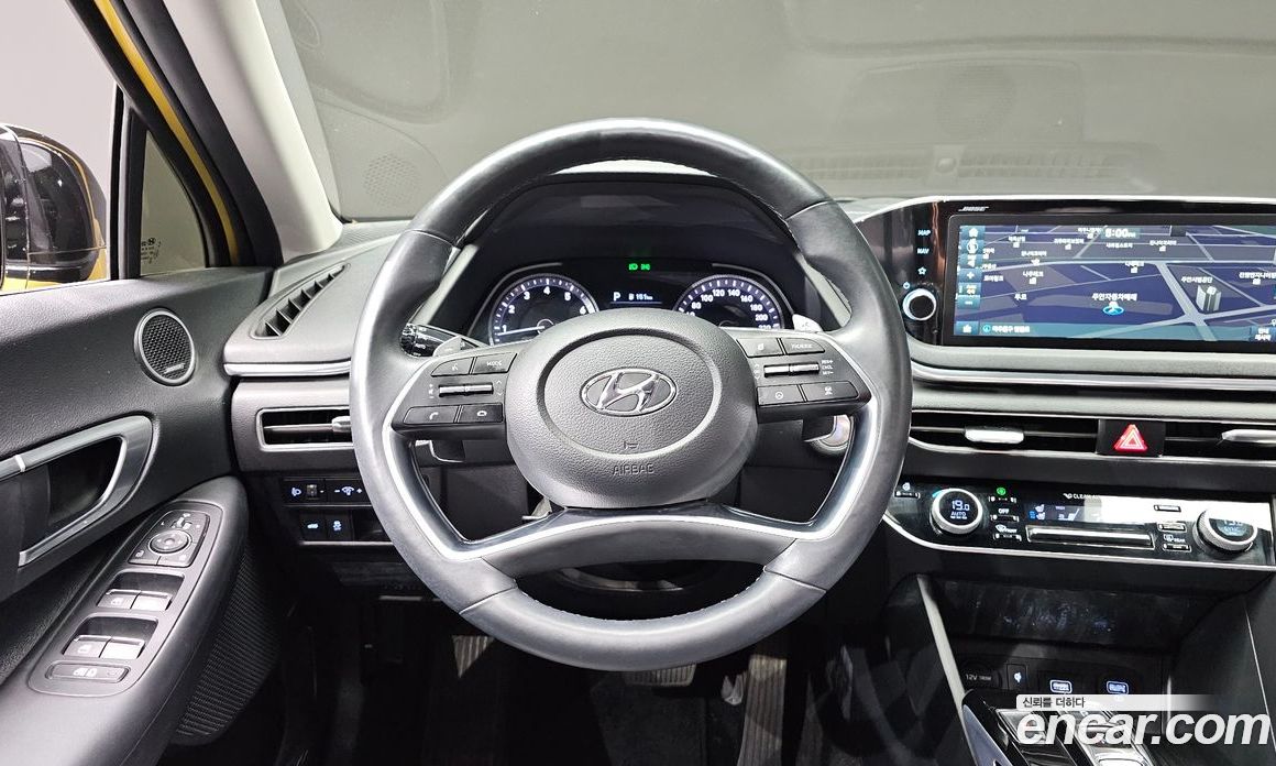 Hyundai Sonata (DN8) фото 13