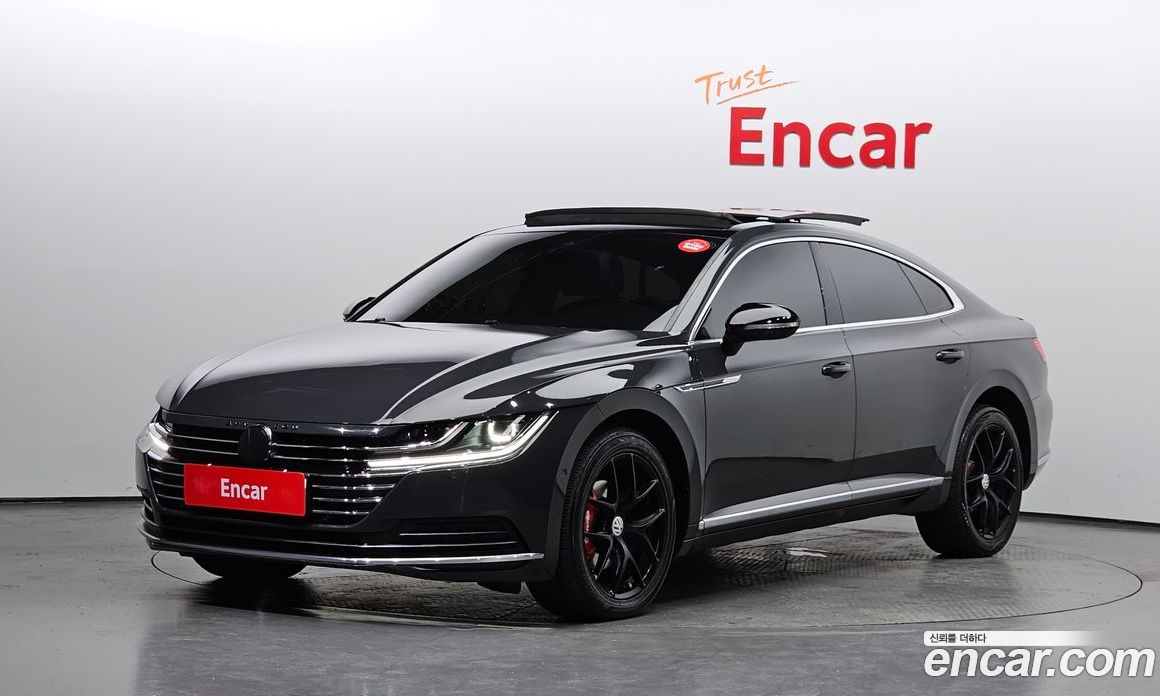 Volkswagen Arteon