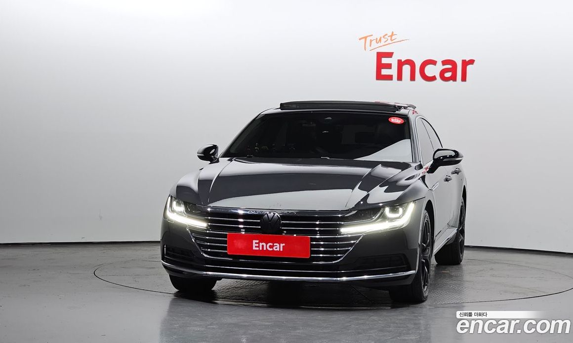 Volkswagen Arteon фото 3