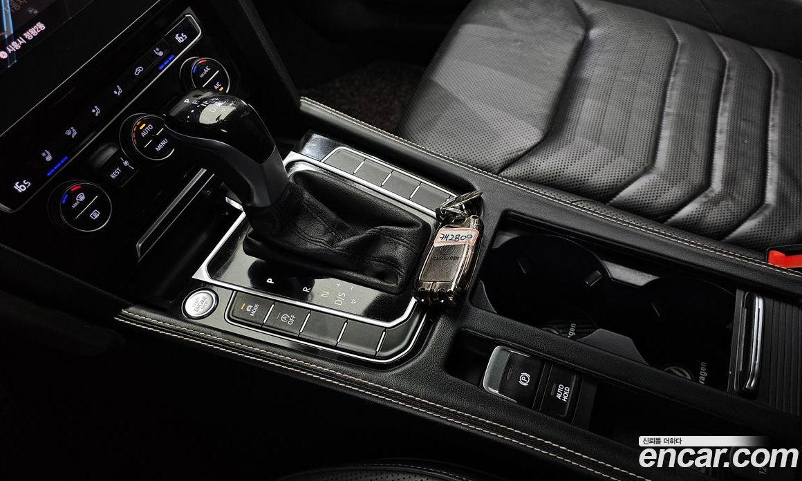 Volkswagen Arteon фото 9