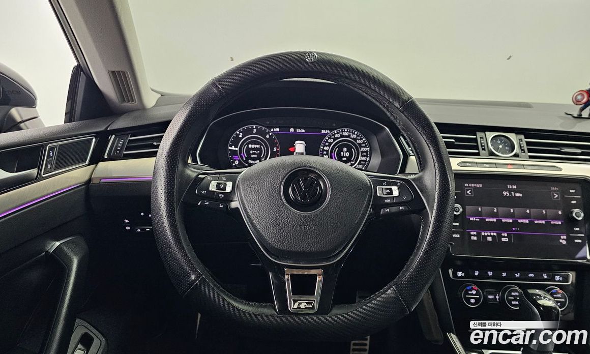 Volkswagen Arteon фото 14