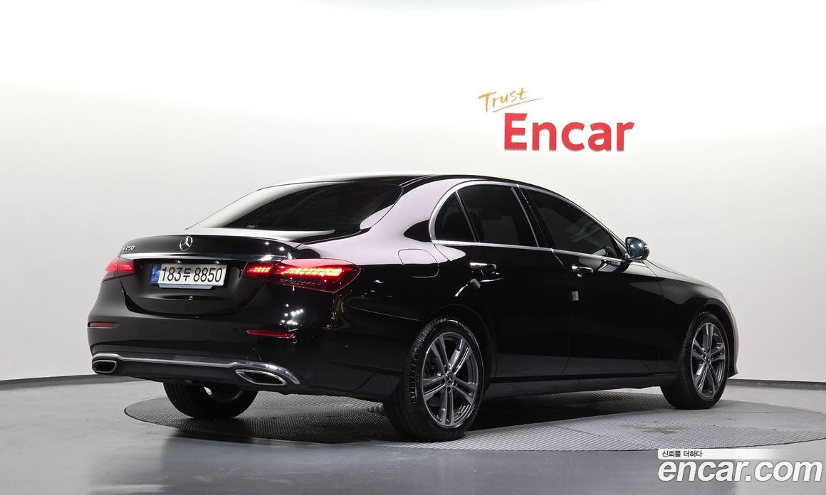 Mercedes-Benz E-Class W213 фото 2