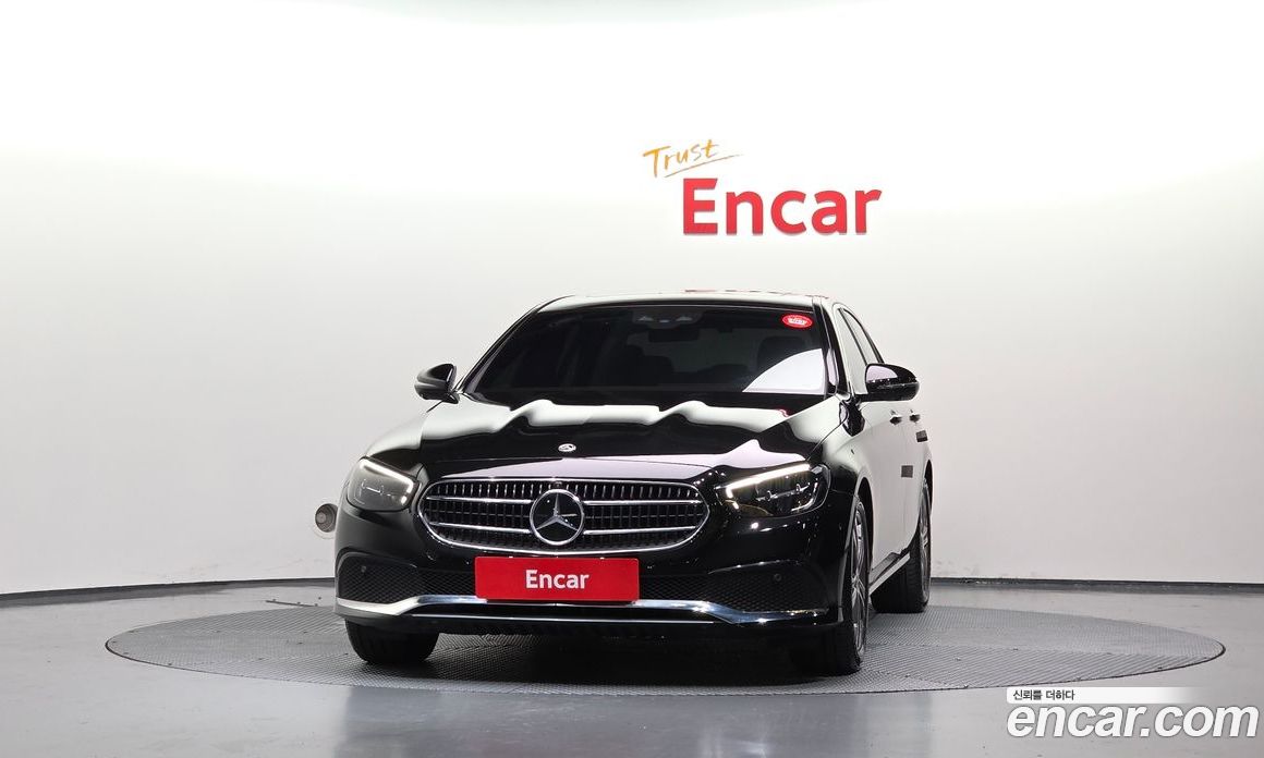 Mercedes-Benz E-Class W213 фото 3