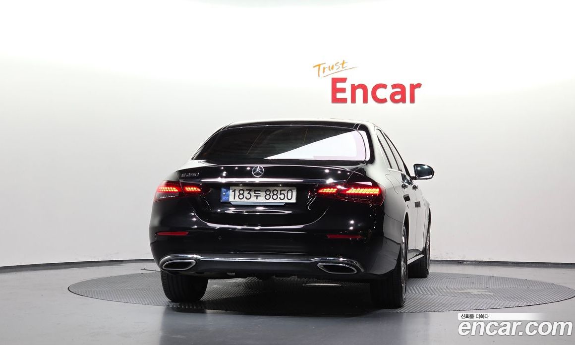 Mercedes-Benz E-Class W213 фото 4