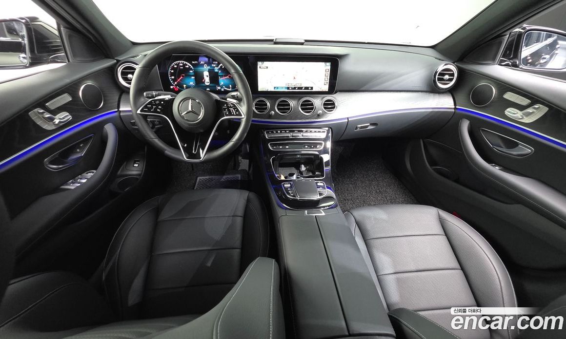 Mercedes-Benz E-Class W213 фото 7