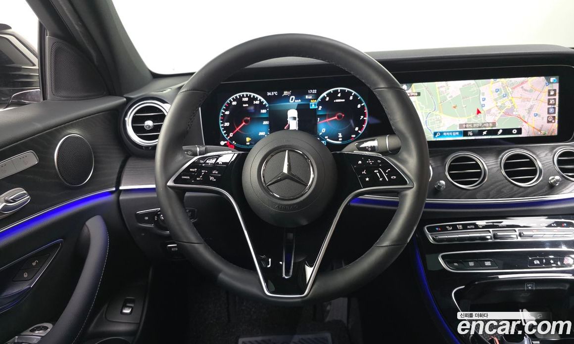 Mercedes-Benz E-Class W213 фото 13