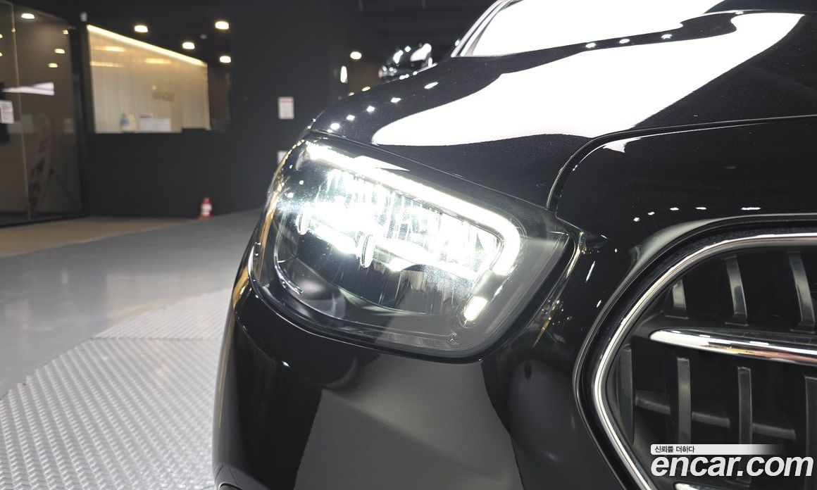 Mercedes-Benz E-Class W213 фото 22