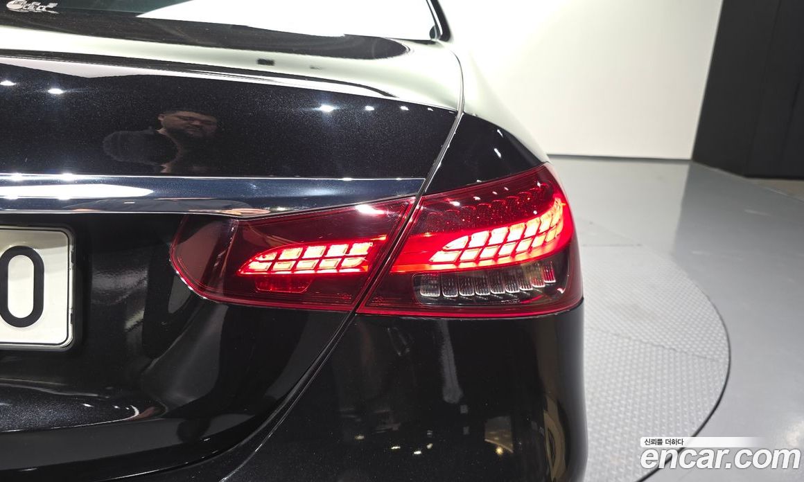 Mercedes-Benz E-Class W213 фото 23