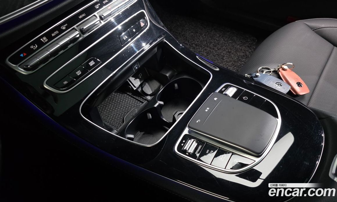 Mercedes-Benz E-Class W213 фото 32