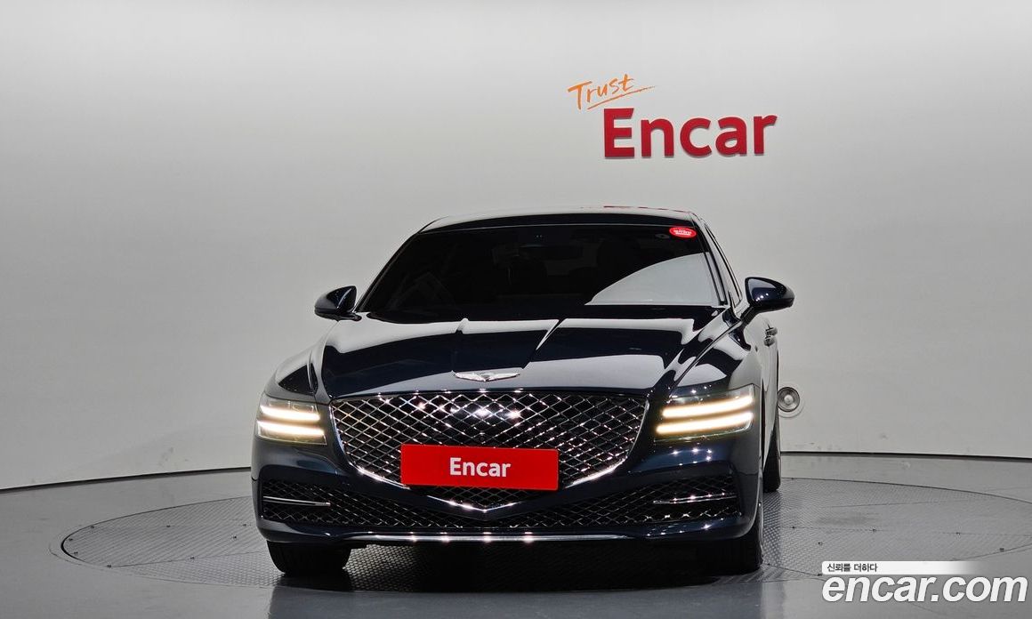 Genesis G80 (RG3) фото 3