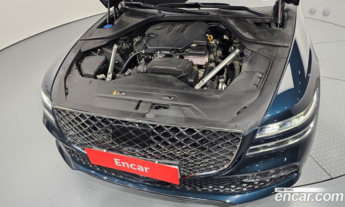 Genesis G80 (RG3) фото 6