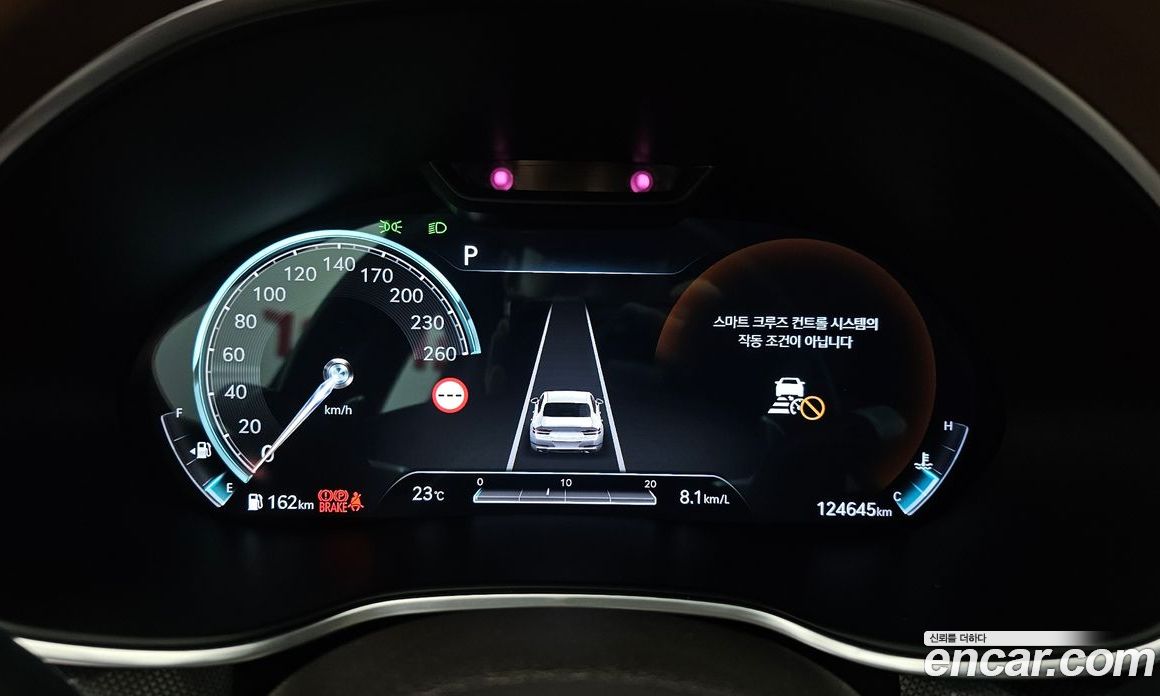 Genesis G80 (RG3) фото 8
