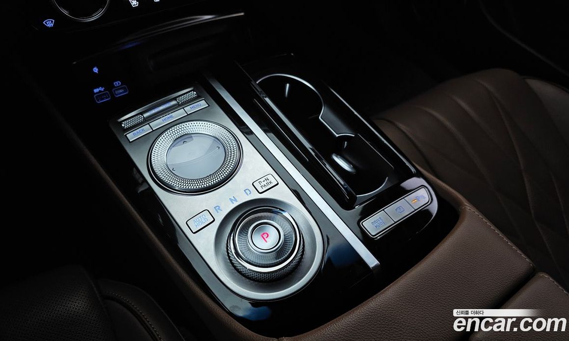 Genesis G80 (RG3) фото 9