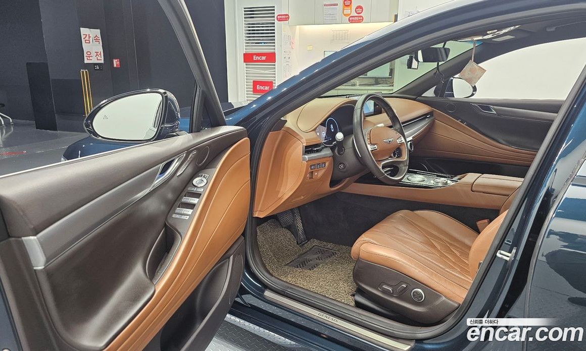 Genesis G80 (RG3) фото 10