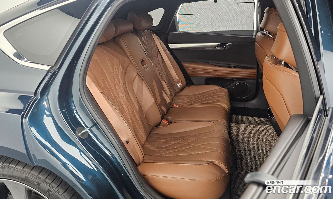 Genesis G80 (RG3) фото 11