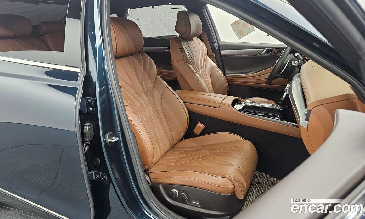 Genesis G80 (RG3) фото 12