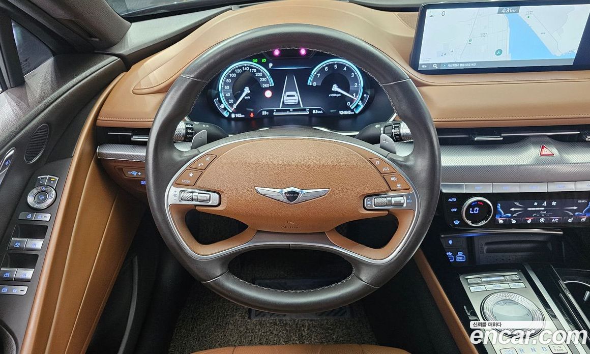Genesis G80 (RG3) фото 13