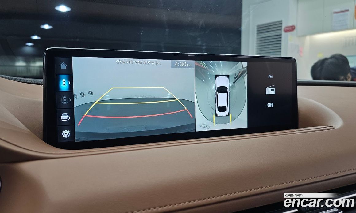 Genesis G80 (RG3) фото 15