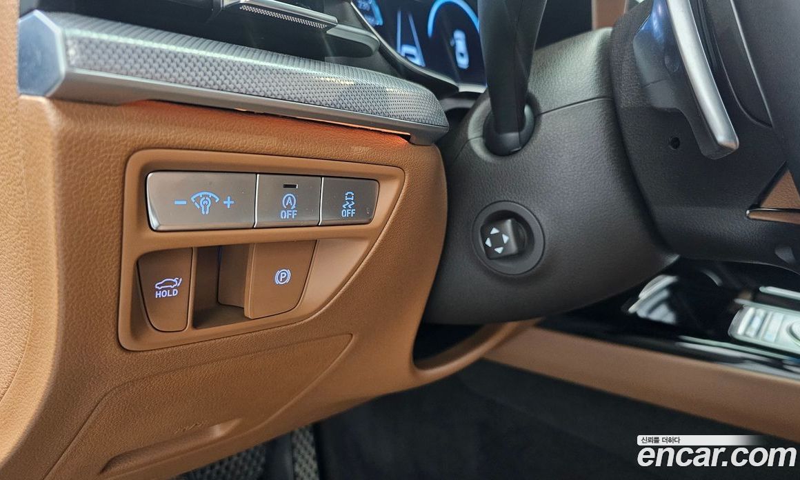Genesis G80 (RG3) фото 17