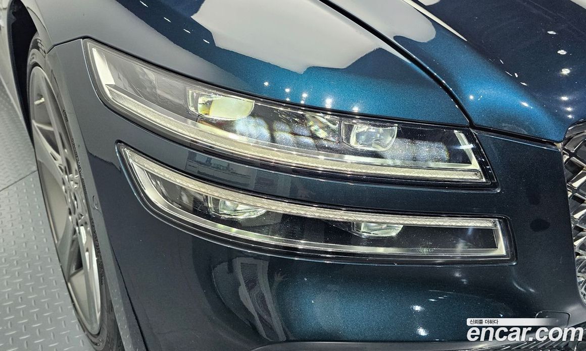 Genesis G80 (RG3) фото 22