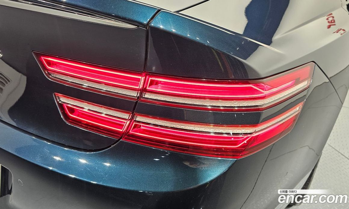 Genesis G80 (RG3) фото 23