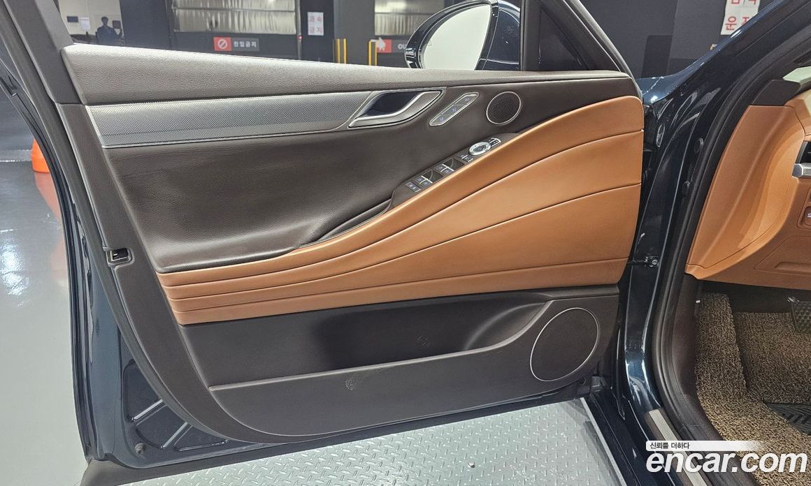 Genesis G80 (RG3) фото 24
