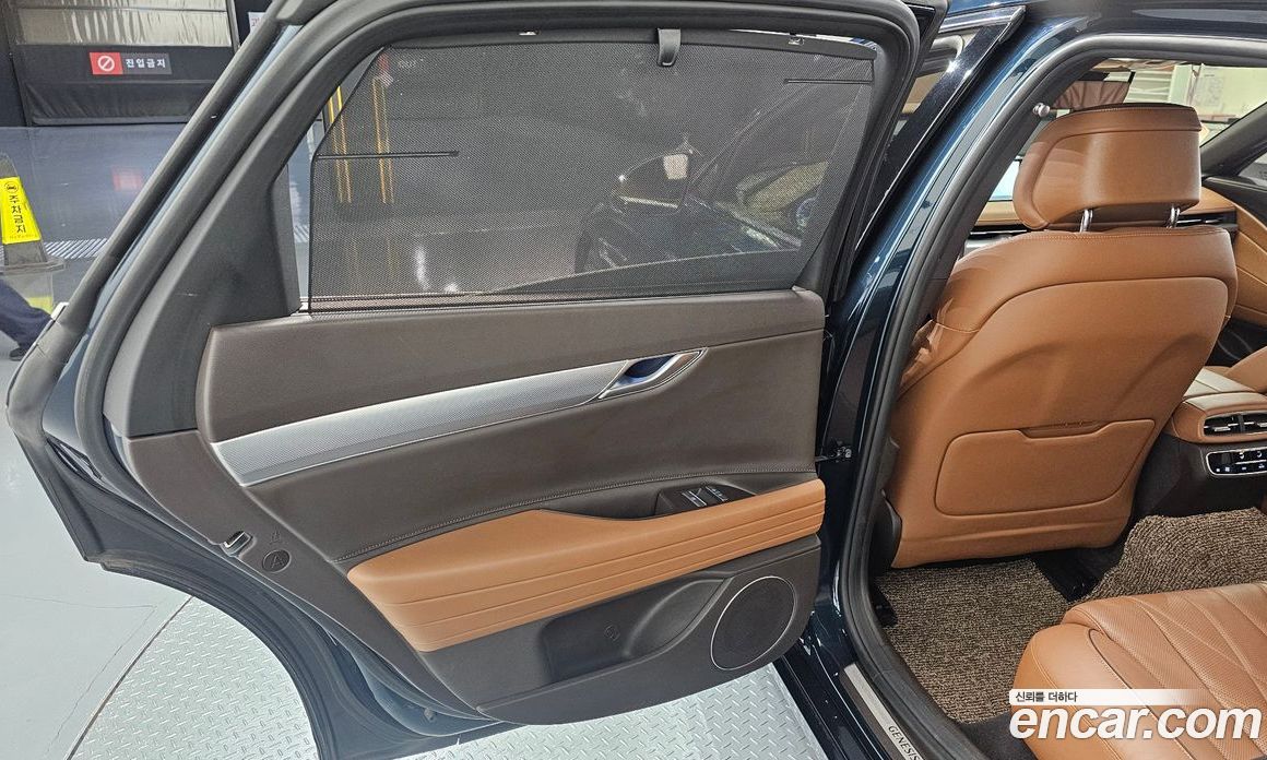 Genesis G80 (RG3) фото 25
