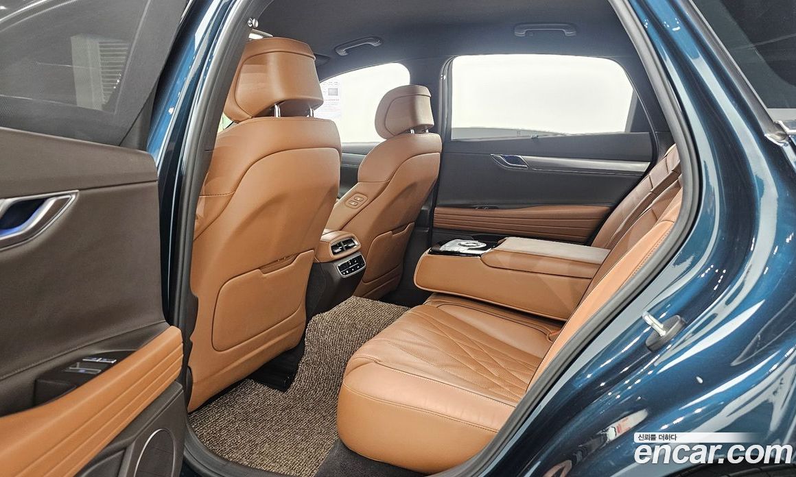 Genesis G80 (RG3) фото 26
