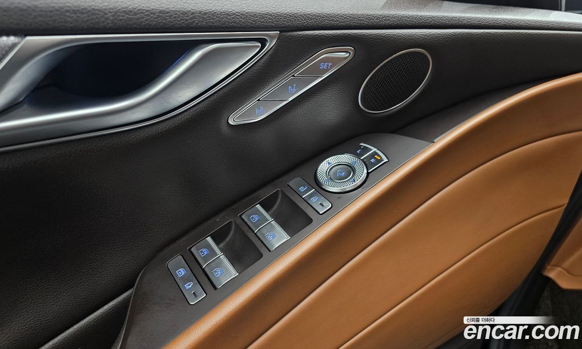 Genesis G80 (RG3) фото 28