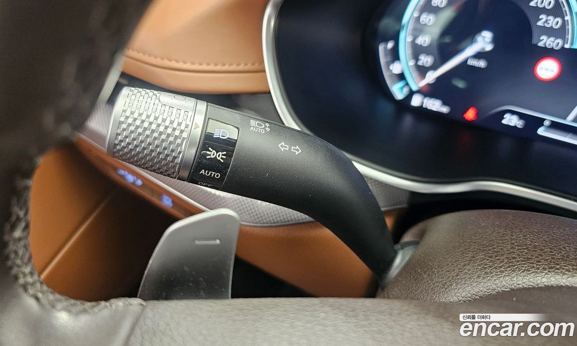 Genesis G80 (RG3) фото 29