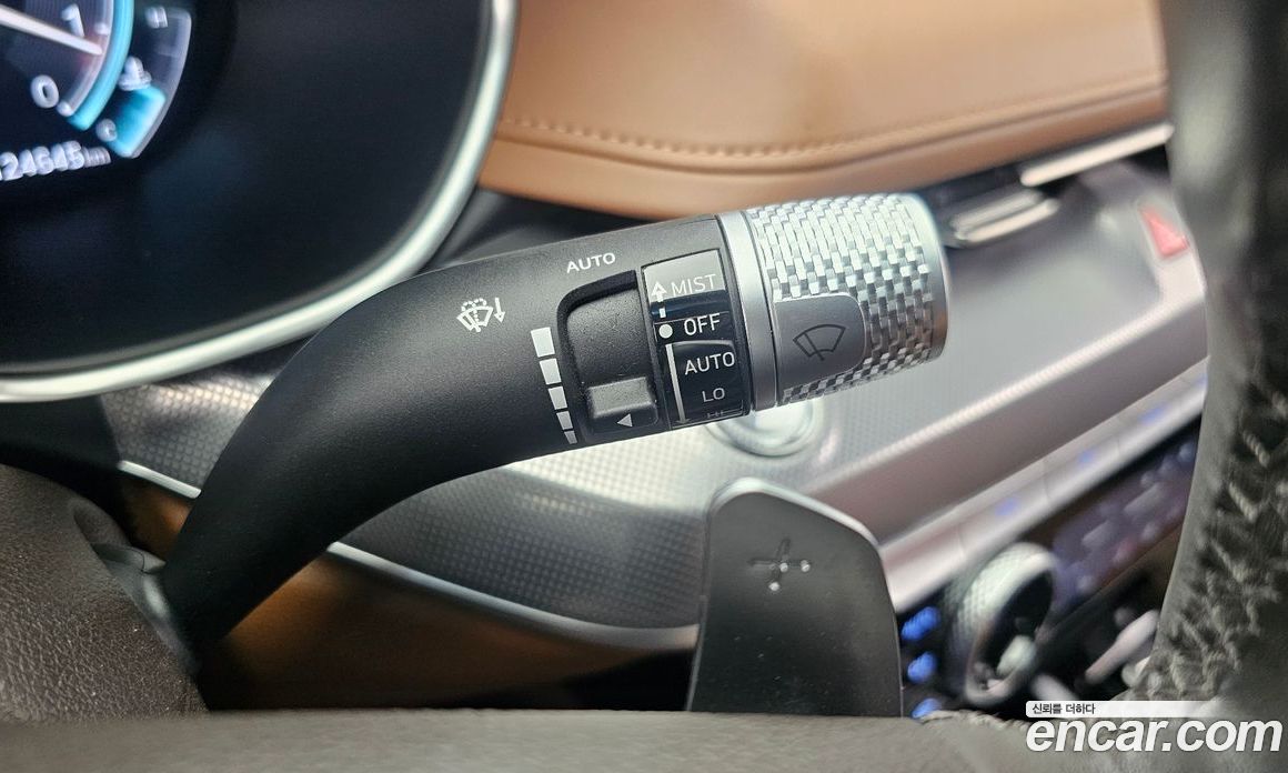 Genesis G80 (RG3) фото 30
