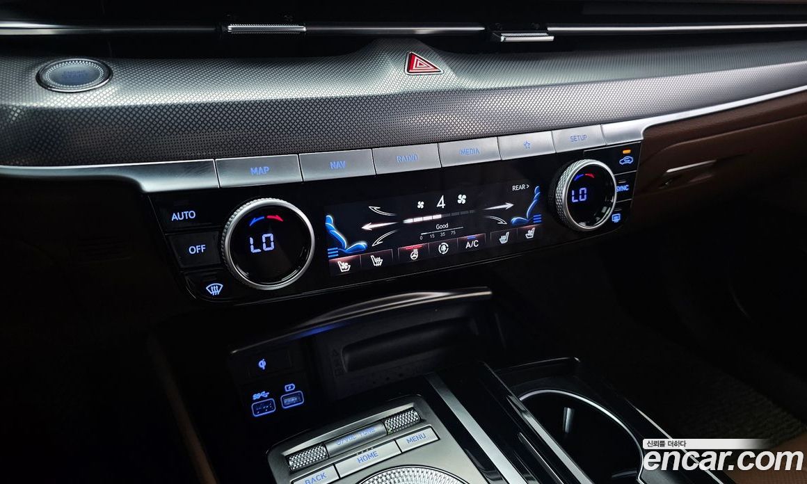 Genesis G80 (RG3) фото 31