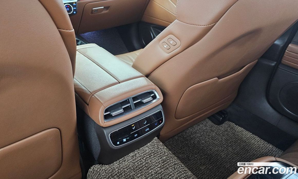 Genesis G80 (RG3) фото 32