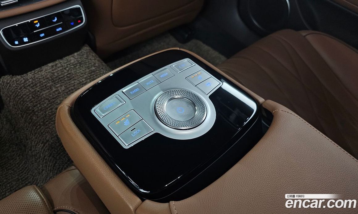 Genesis G80 (RG3) фото 33