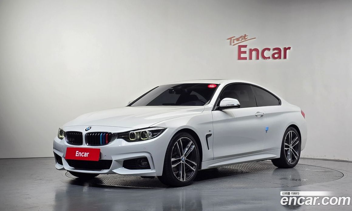 BMW 4-Series (F32)