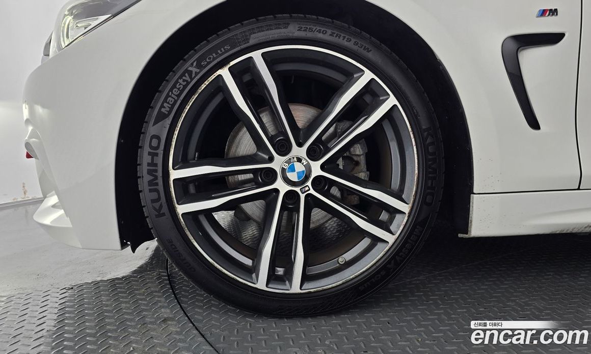 BMW 4-Series (F32) фото 5