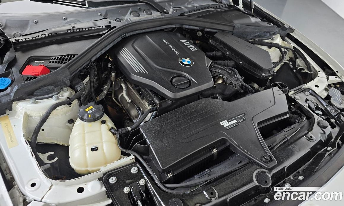 BMW 4-Series (F32) фото 6
