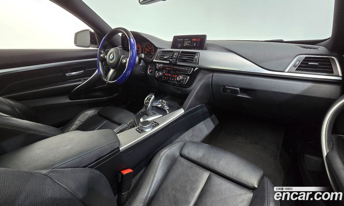 BMW 4-Series (F32) фото 7