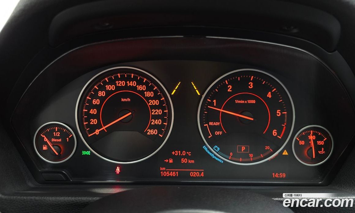 BMW 4-Series (F32) фото 8