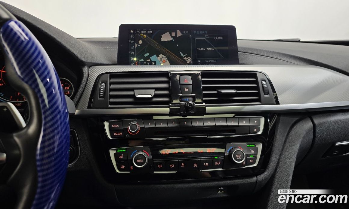 BMW 4-Series (F32) фото 12