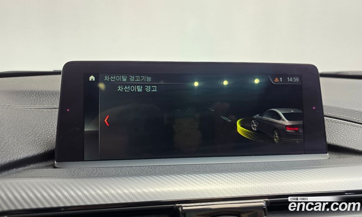 BMW 4-Series (F32) фото 14
