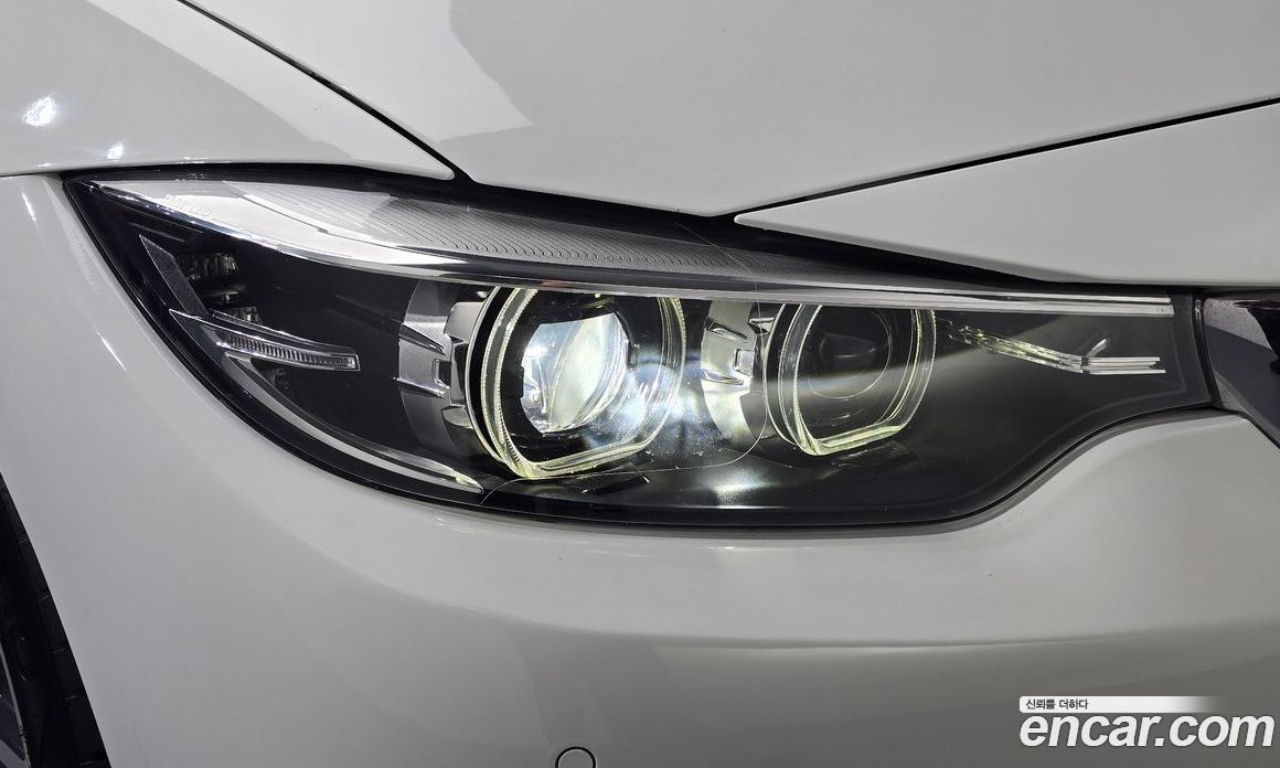 BMW 4-Series (F32) фото 22