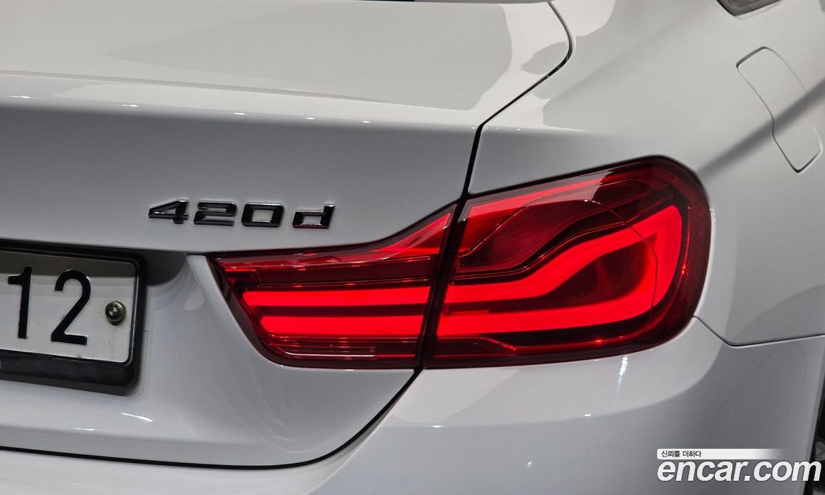 BMW 4-Series (F32) фото 23