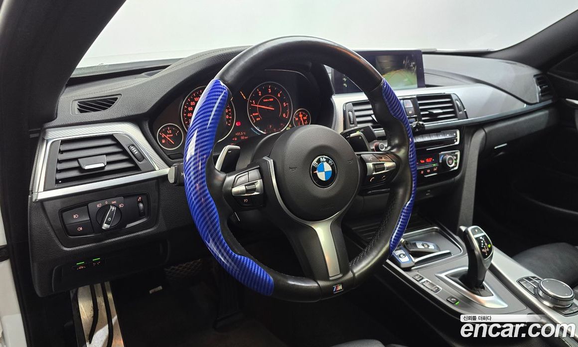BMW 4-Series (F32) фото 32