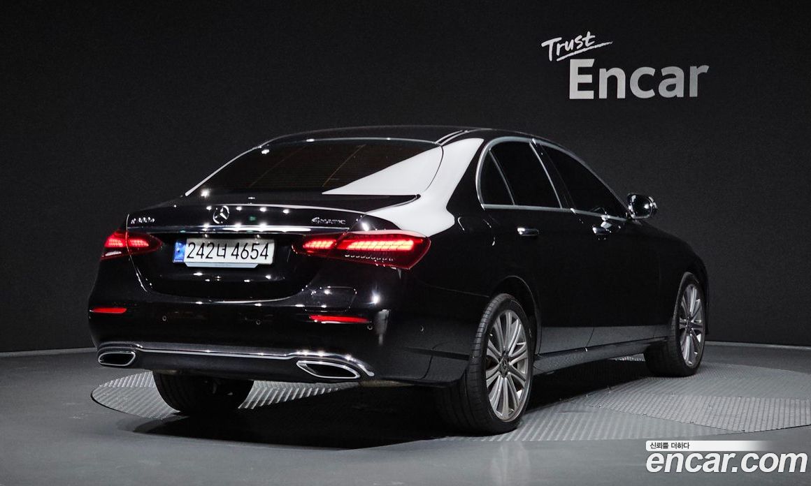 Mercedes-Benz E-Class W213 фото 2