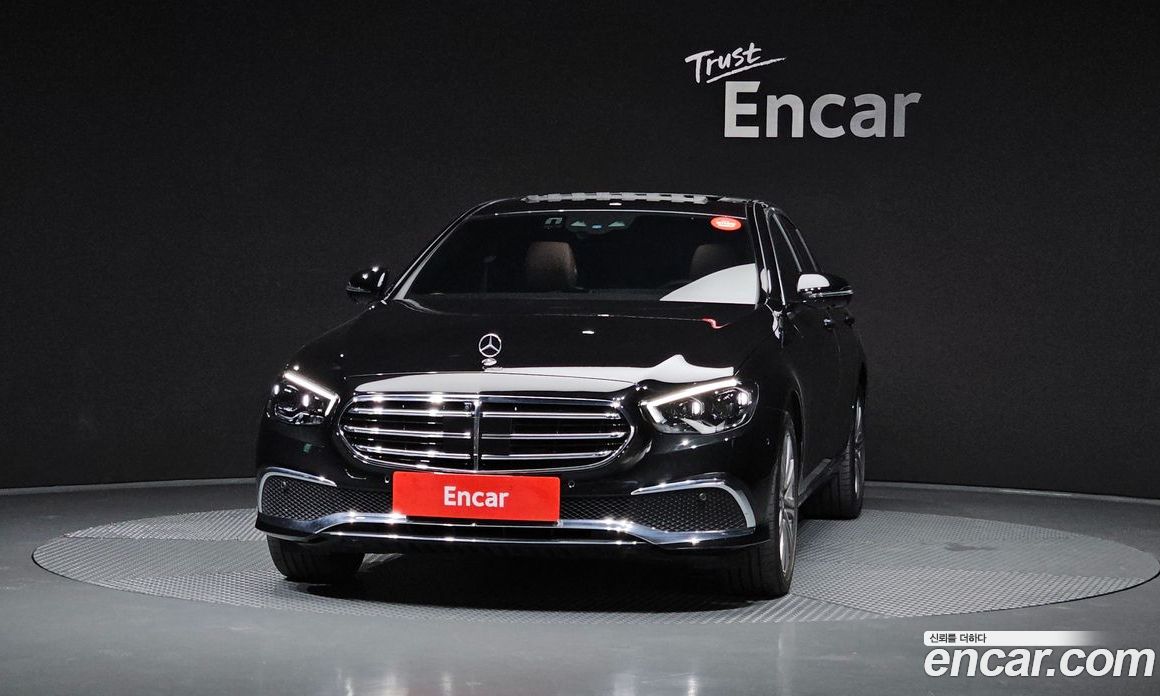 Mercedes-Benz E-Class W213 фото 3