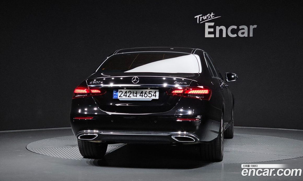 Mercedes-Benz E-Class W213 фото 4