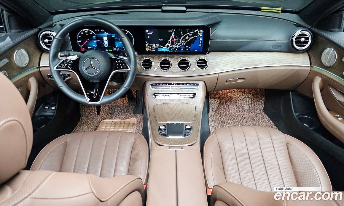 Mercedes-Benz E-Class W213 фото 7