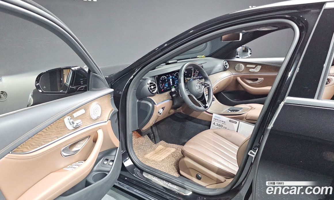 Mercedes-Benz E-Class W213 фото 10