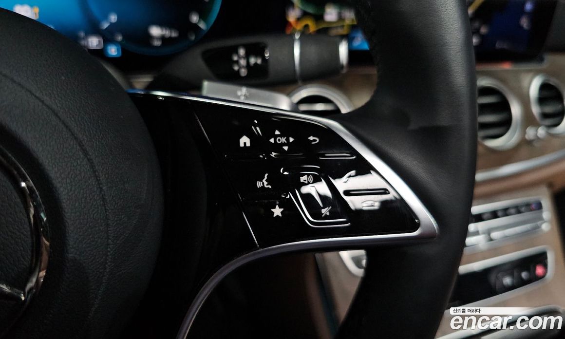 Mercedes-Benz E-Class W213 фото 28